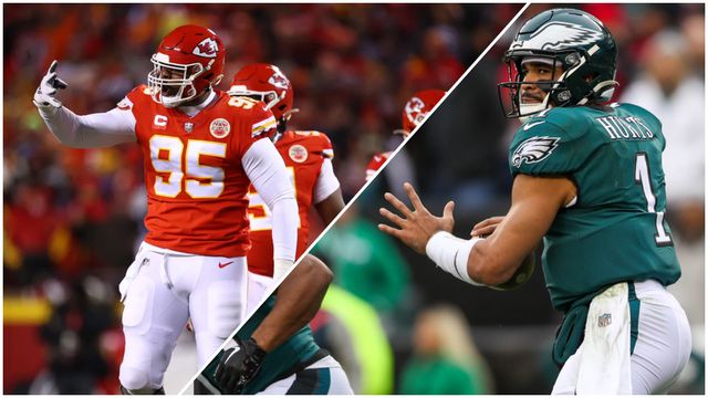 Assista a Philadelphia Eagles ao vivo