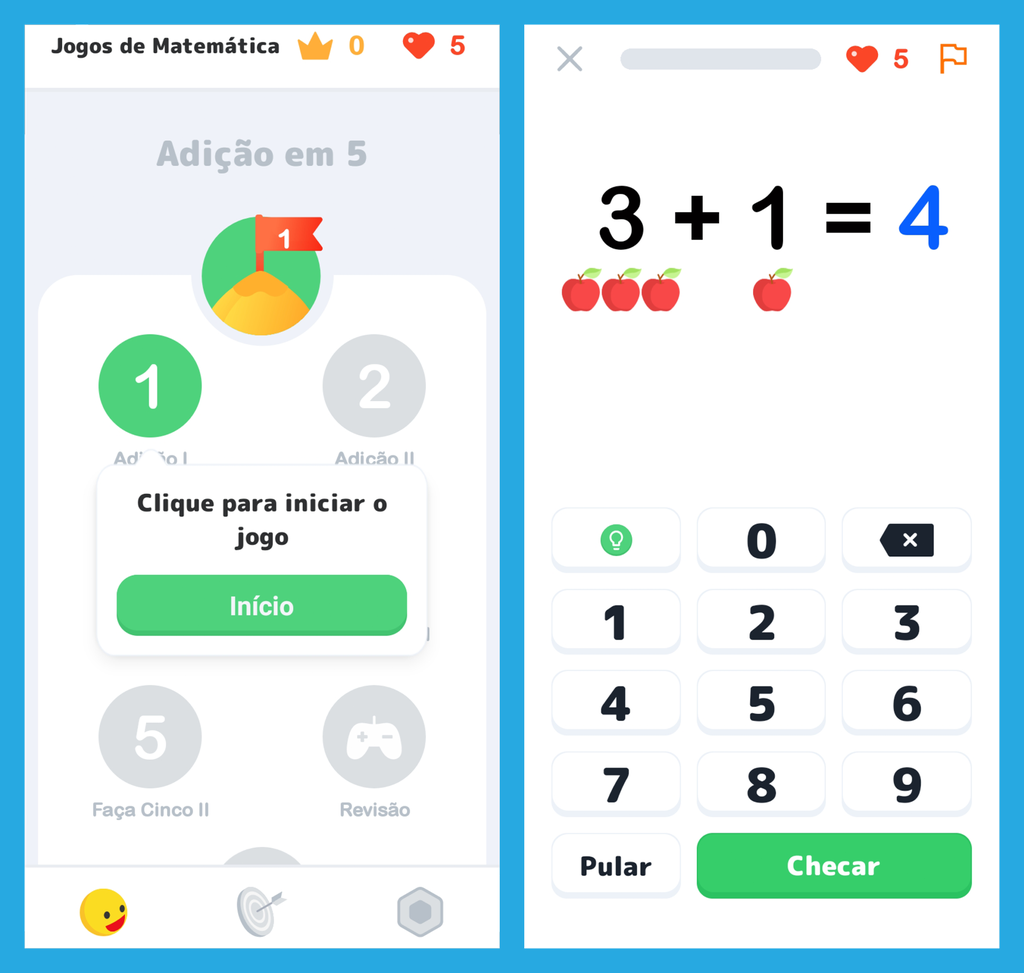 Descubra como aprender matemática com esses 5 apps