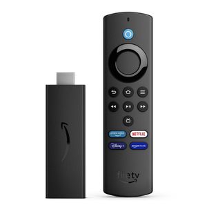 Fire TV Stick Lite (2ª Geração) Full HD, com Controle Remoto por Voz com Alexa, Preto - B091G767YB