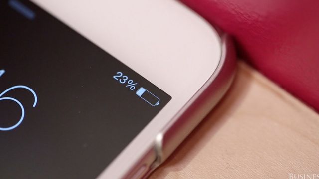 10 mitos e verdades sobre bateria de celular