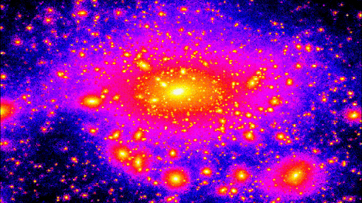 Desvendar a Matéria escura: próximo passo dos astrônomos e físicos