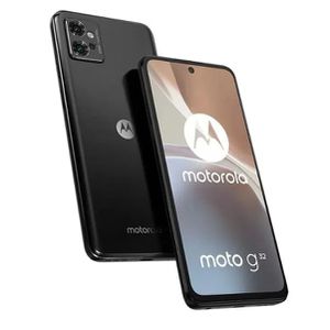 Smartphone Motorola Moto G32 128GB 4GB RAM 6,5"- Preto [LEIA A DESCRIÇÃO - CASHBACK]