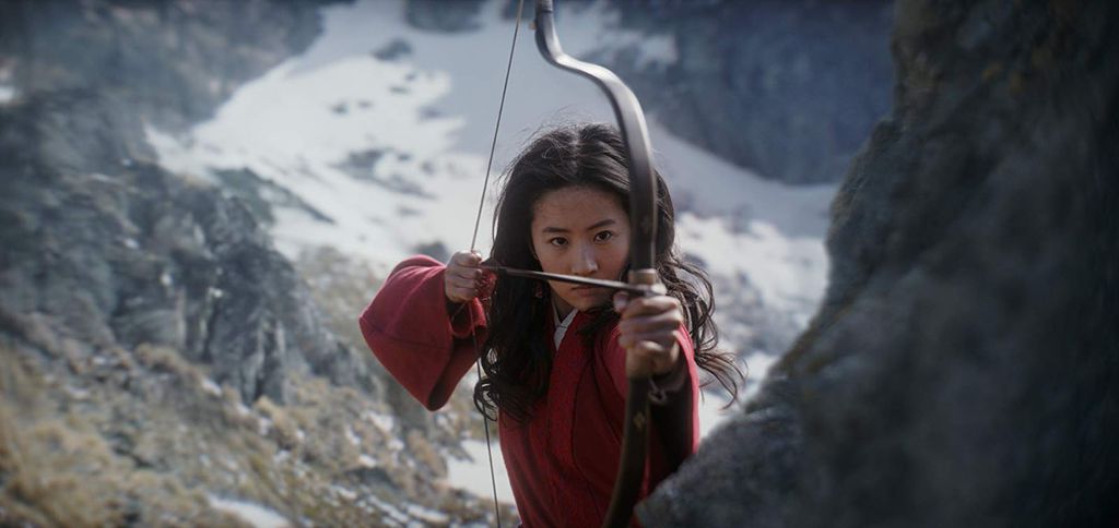Assim como outros longas, o live-action de Mulan, da Disney, teve a data de estreia alterada por causa do coronavírus