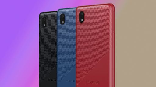 Samsung traz Galaxy A01 Core ao Brasil com Android GO e 2 GB de memória RAM