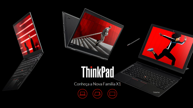 Nova geração do Lenovo ThinkPad X1 Carbon chega ao Brasil