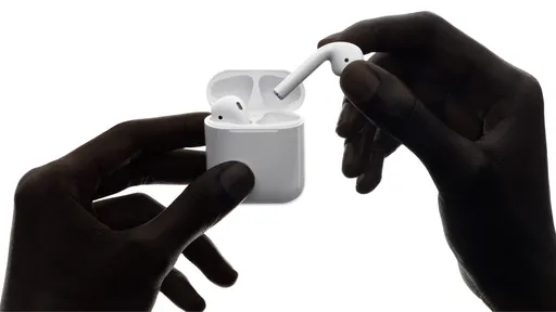 AirPods usam Bluetooth e funcionam em outros dispositivos além dos da Apple