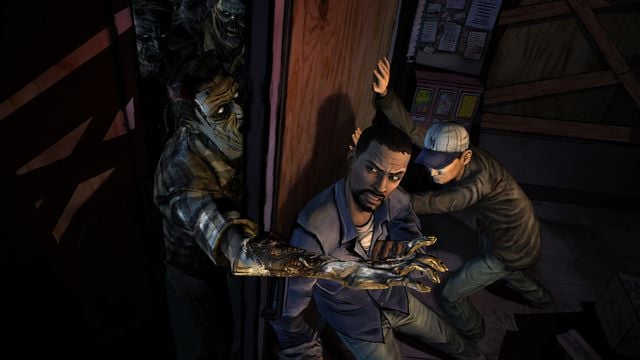 Walking Dead The Game ganhará uma edição de jogo do ano