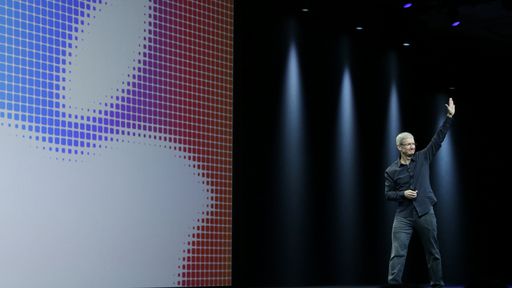 Coletiva do novo iPhone no ar. Acompanhe ao vivo!