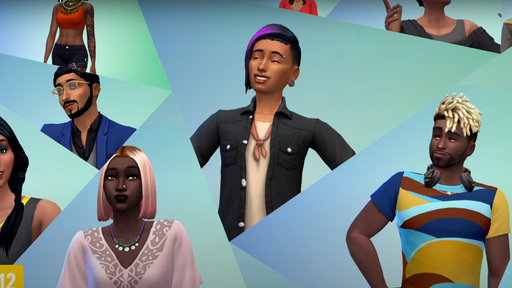 Nova atualização do The Sims 4 traz mais de 100 tons de pele