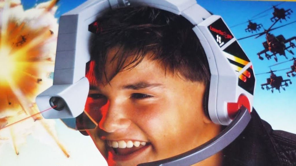 Imagem do LaserScope