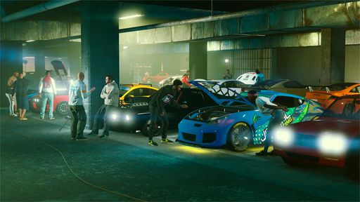 GTA Online terá espaço social para carros; veja novos veículos e mais novidades
