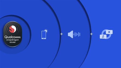 Qualcomm apresenta o chip Snapdragon Sound para "redefinir áudio sem fio"