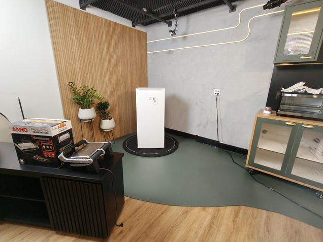 Teste de câmeras - Realme 15