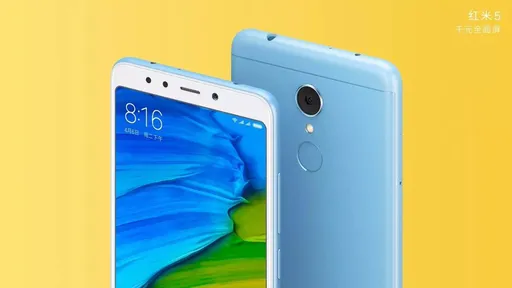 Executivo da Xiaomi revela imagens oficiais dos novos Redmi 5 e Redmi 5 Plus