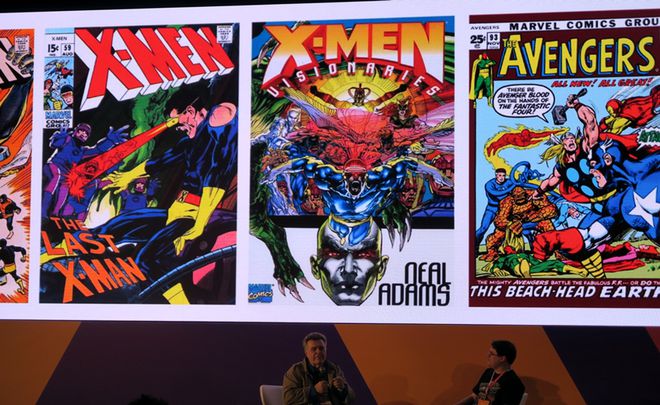 Lenda dos quadrinhos, Neal Adams revela segredos editoriais da Marvel e da DC