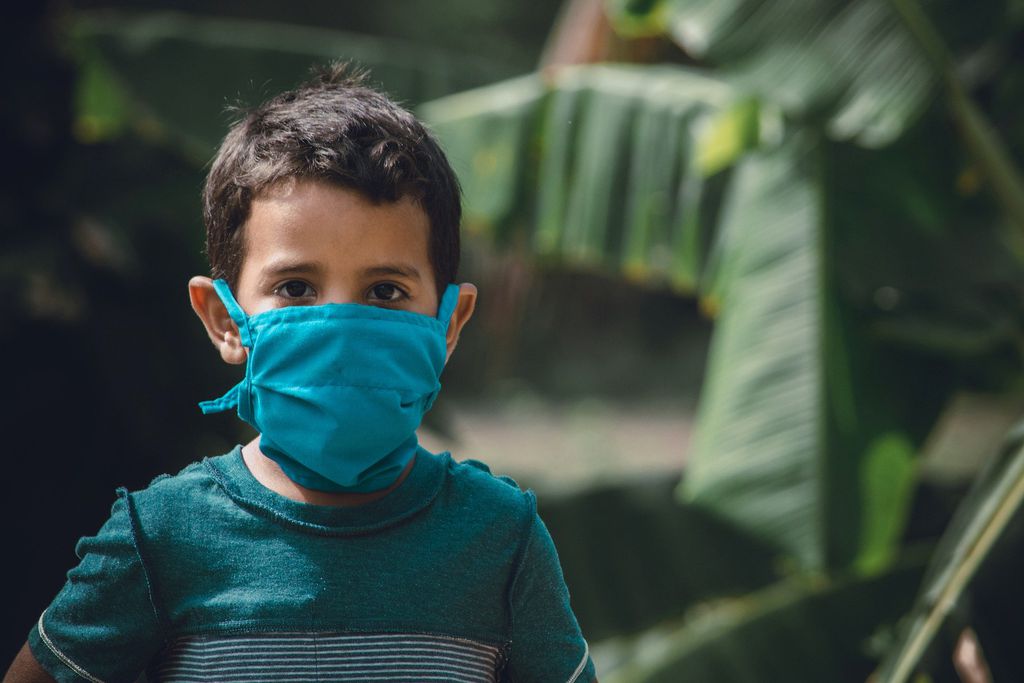  64% das crianças infectadas em SP são assintomáticas, diz prefeitura da capital paulista (Imagem: Manuel Darío Fuentes Hernández/Pixabay)