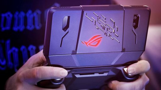 Celular gamer ASUS ROG Phone 3 é confirmado para julho; saiba o que esperar