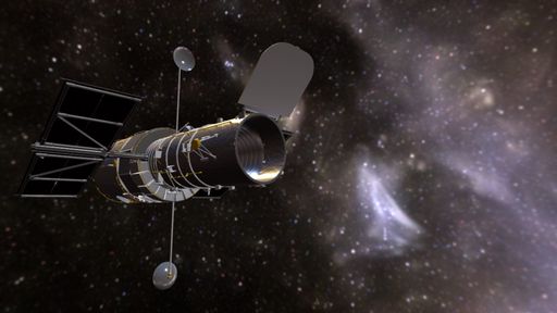 NASA ainda não sabe o que há de errado com o Hubble e segue tentando reativá-lo