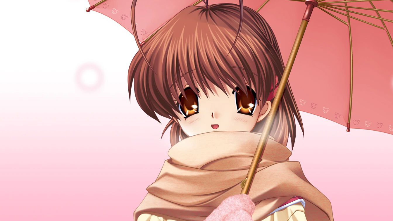 Vamos falar sobre Clannad!