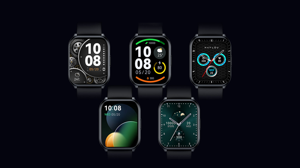 PREÇÃO | Aproveite smartwatch Haylou LS02 Pro em ótimo preço - Canaltech