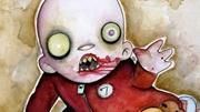 Bebê-zumbi na Argentina