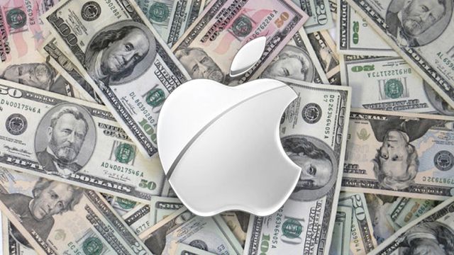 Apple pode ser processada por não usar os US$ 140 bilhões que mantém em caixa