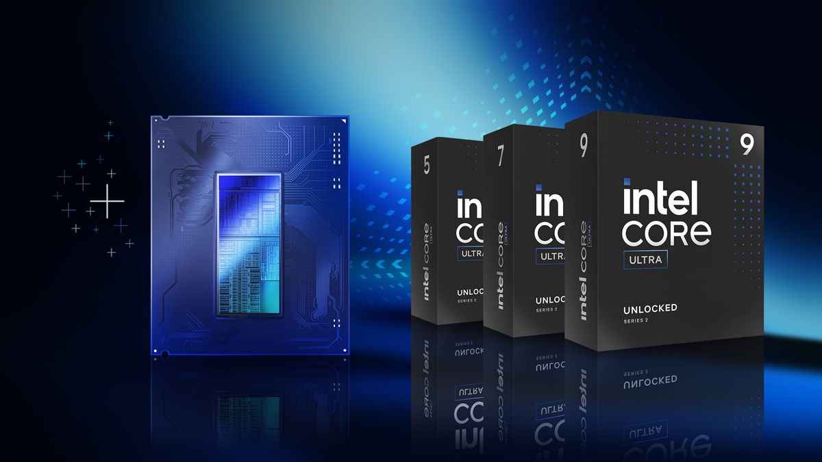Intel lança ferramenta de overclock exclusiva para Core Ultra 200K