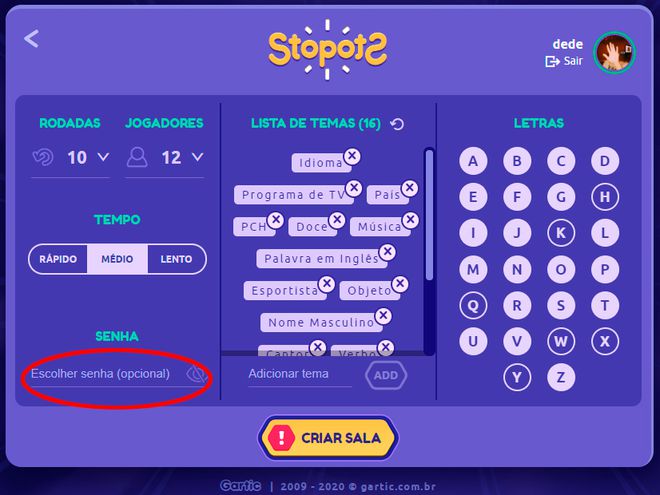 Stop 2 - Adedonha Online na App Store