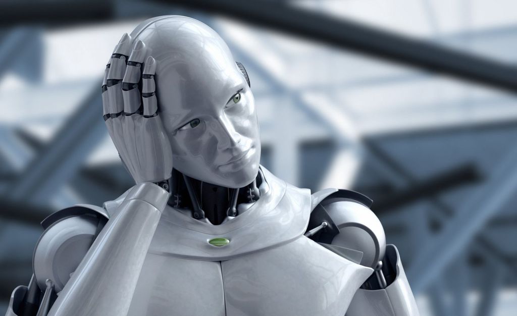 Cientista brasileiro cria robô controlado por movimentos humanos