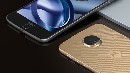 Moto Z e Moto G4 começarão a receber Android 7 a partir de outubro