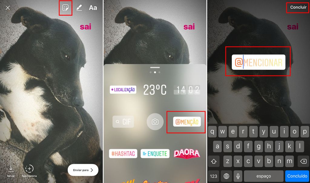 Aprenda a usar o "modo retrato" do Instagram para Android e iOS