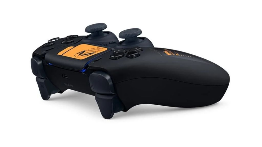 Imagem do DualSense Death Stranding 2