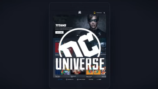 DC lança plataforma de streaming nos moldes da Netflix