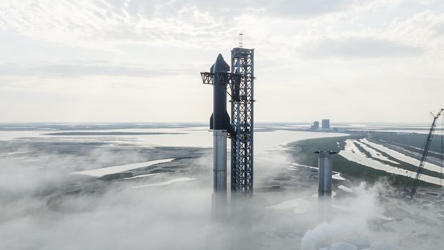 Divulgação/SpaceX