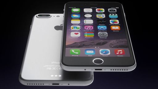 Botão Home do iPhone 7 pode não ser fisicamente clicável
