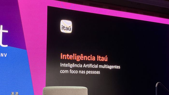 Itaú prepara agente de IA para reunir tudo do banco em um só lugar