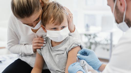 CoronaVac: testes iniciais apontam eficácia da vacina em crianças