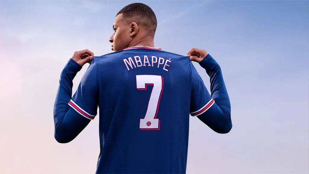 Mbappé é um dos grandes jogadores da atualidade. (Imagem: Divulgação/Electronic Arts)