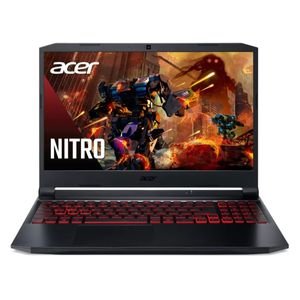 [PARCELADO] Notebook Acer Gamer Nitro 5 AN515-57-75C3, Intel Core i7-11800h, 8 GB RAM, GTX 1650, 512 GB SSD, 15.6" 144 Hz, Linux [CUPOM]