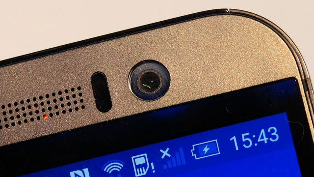 MWC 2015: testamos o top de linha HTC One (M9)