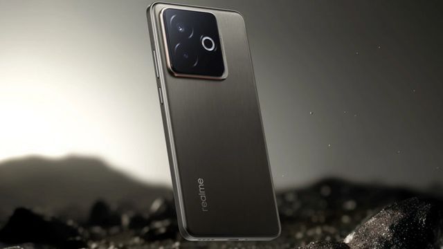 Divulgação/Realme 
