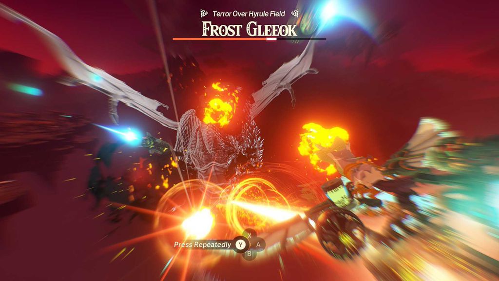 Imagem de Hyrule Warriors: Age of Imprisonment