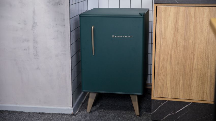 Refrigerador Brastemp Retrô