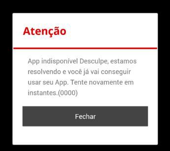 Instabilidade do Santander deixa clientes sem acesso a serviços nesta quarta