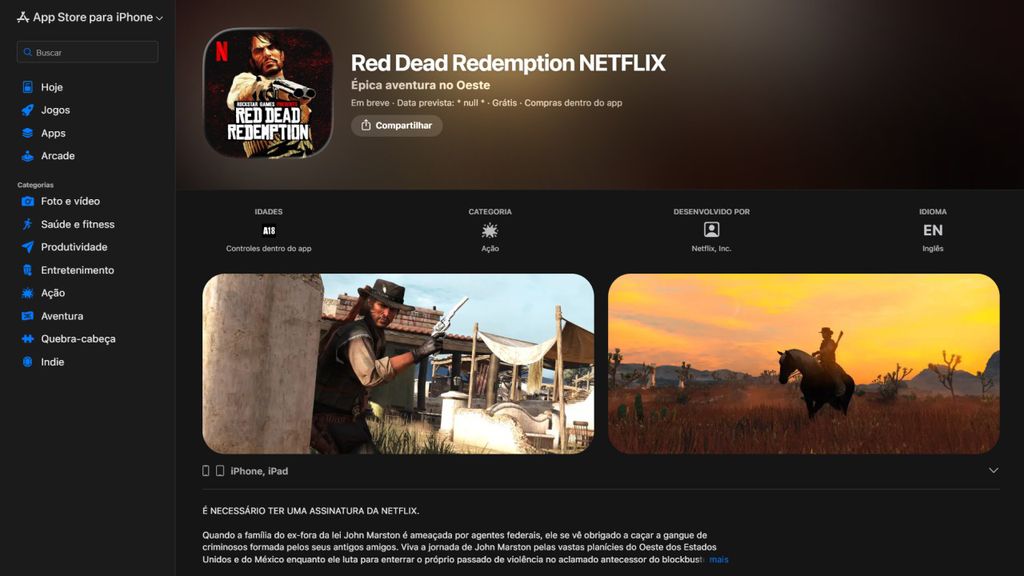 Imagem de Red Dead Redemption