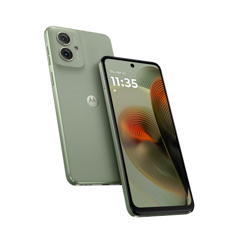 Motorola Moto G55 Smoky Green