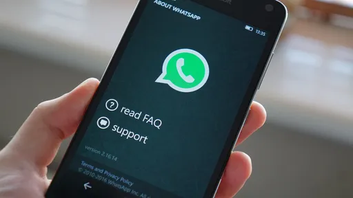 Conversas do WhatsApp ganham nova fonte em atualização; veja como usar