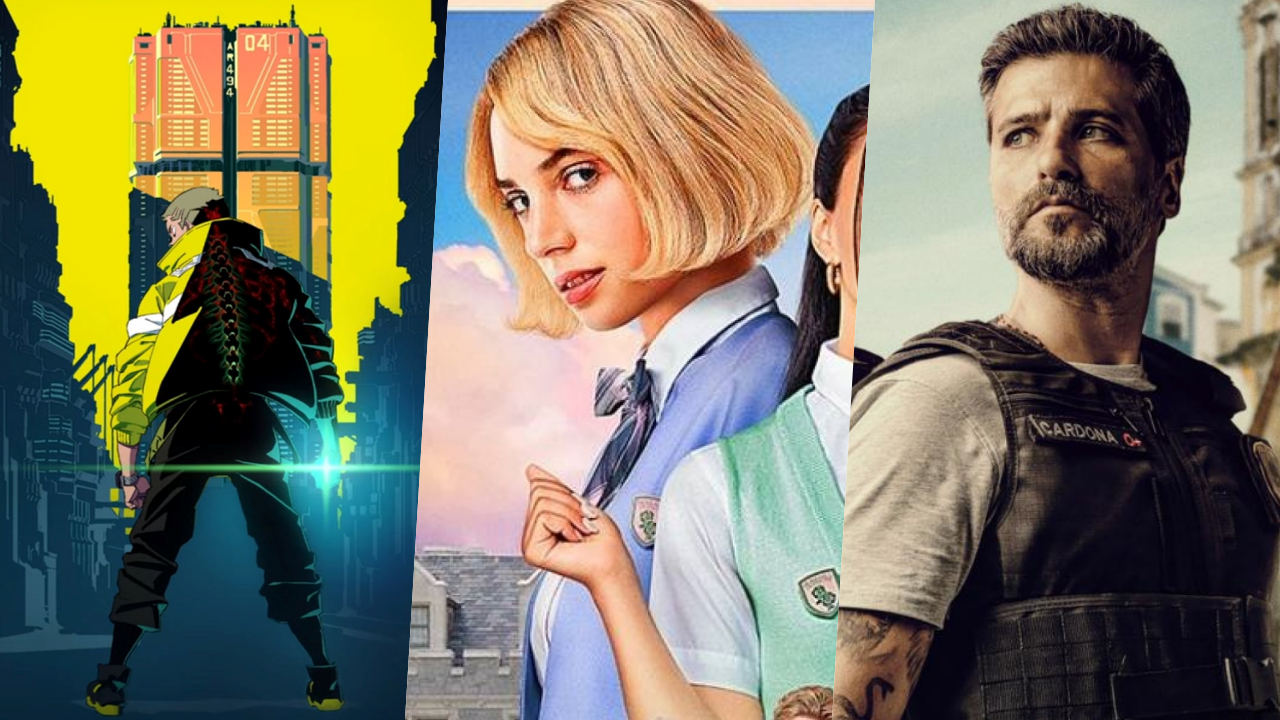 Lançamentos da Netflix em setembro de 2021: Conheça os 31 filmes que entram  no catálogo! - Notícias de cinema - AdoroCinema