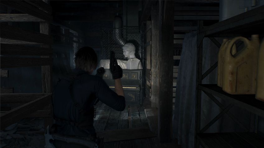 Resident Evil Requiem