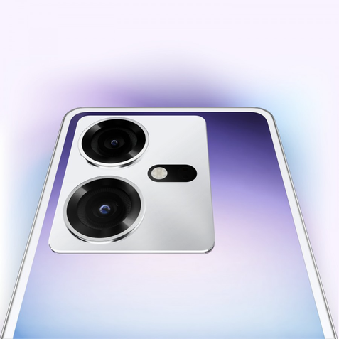 Tecno Chameleon Colour Changing